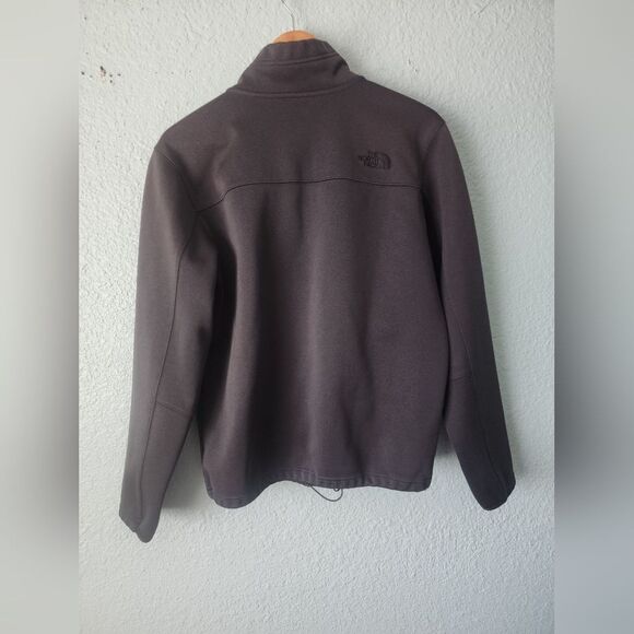 The North Face Men's Black Jacket Zip Up - Picture 5 of 11